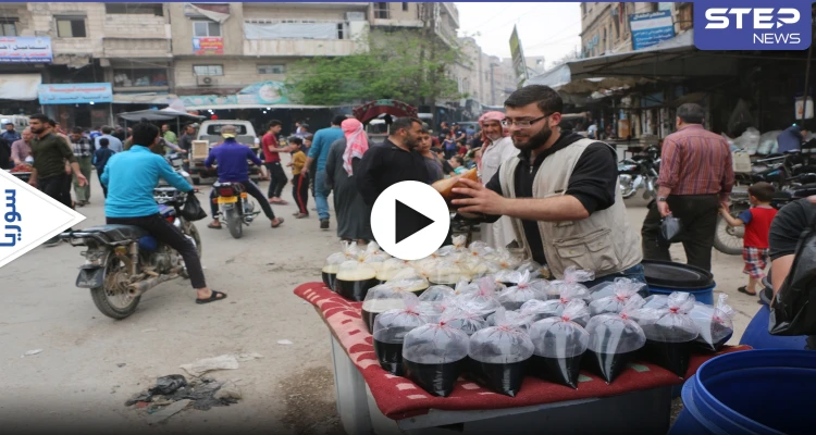 أجواء رمضان المبارك في مدينة أريحا بريف إدلب