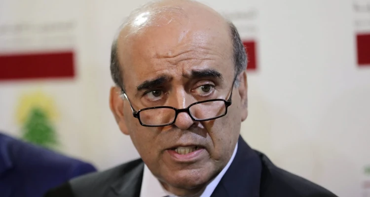 بعد وصفهم بـ"أهل البدو".. وزير خارجية لبنان شربل وهبة يتسقيل ويعتذر ويدعو لأمر