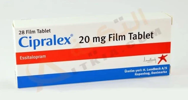 أهم ما يجب معرفته عن معالج الاكتئاب المعروف سيبرالكس Cipralex