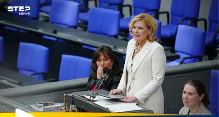 رئيسة البرلمان الألماني تزور غزة وبرنامج أُممي لإزالة نفايات القطاع: أخبار