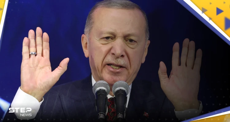 أردوغان يطالب إسرائيل بوقف "هذا الجنون" على الفور