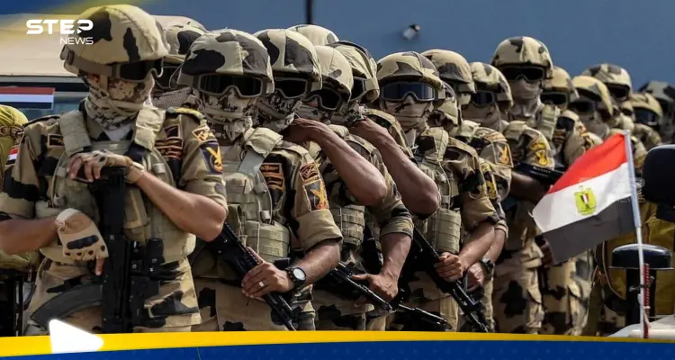 الجيش المصري