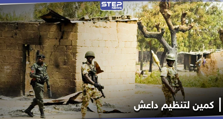 داعش يستهدف موكب حاكم أفريقي شرق نيجيريا موقعاً أكثر من 15 قتيلاً
