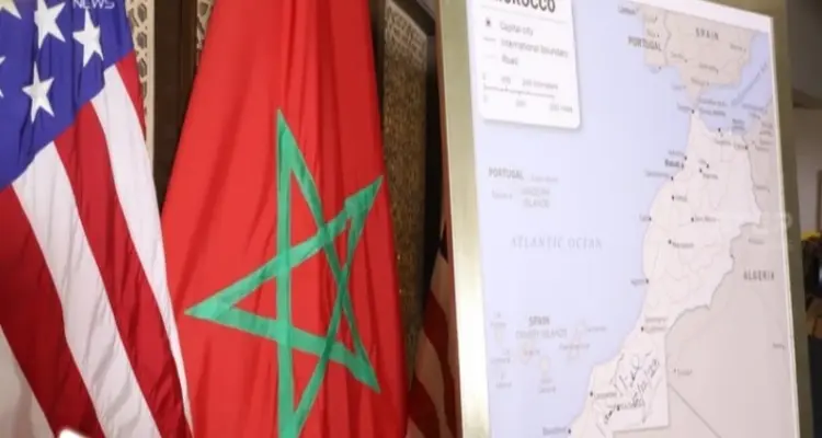 من المغرب.. تصريح أمريكي قد يثير غضب الجزائر: أخبار