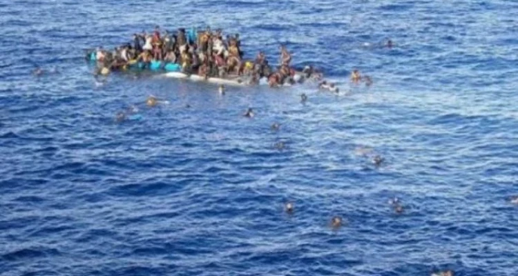 عشرات المهاجرين اليمنين يلقون حتفهم جراء تحطم قارب قبالة شاطئ جيبوتي