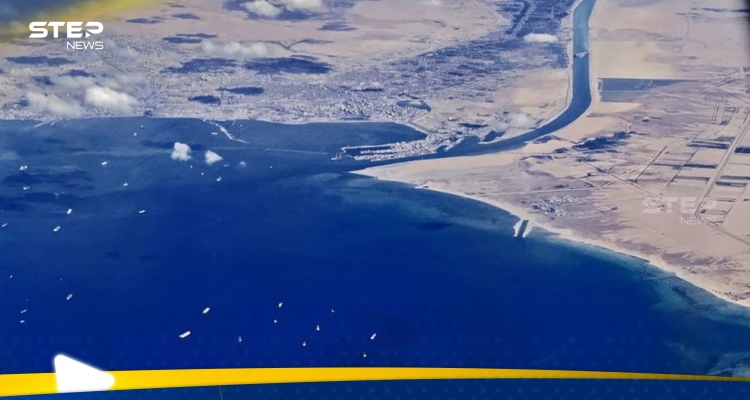 شركة شحن بارزة تتخلى عن قناة السويس.. والبديل "ممرات برية" سعودية
