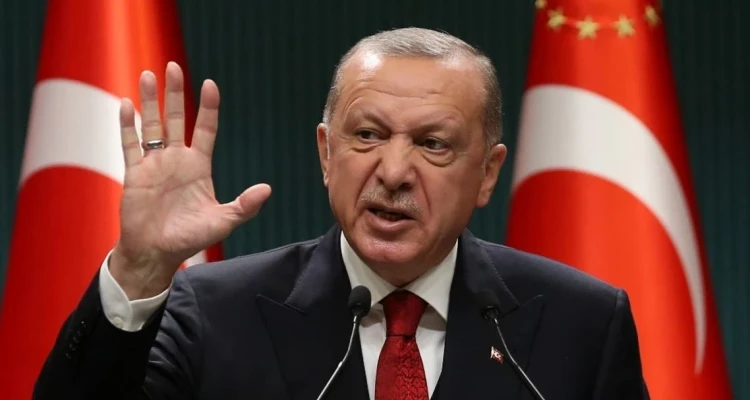 أردوغان يكشف حصيلة قتلى الجنود الأتراك خلال العمليات العسكرية داخل وخارج البلاد