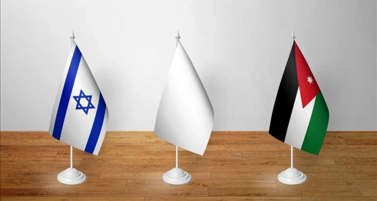 الأردن يوقع اتفاقية مع إسرائيل خارج اتفاقية السلام