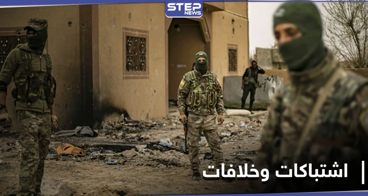 اشتباكات مسلحة بين شبيحة آل بري والميليشيات الإيرانيّة في حلب تخلّف إصابات في صفوف الأخيرة