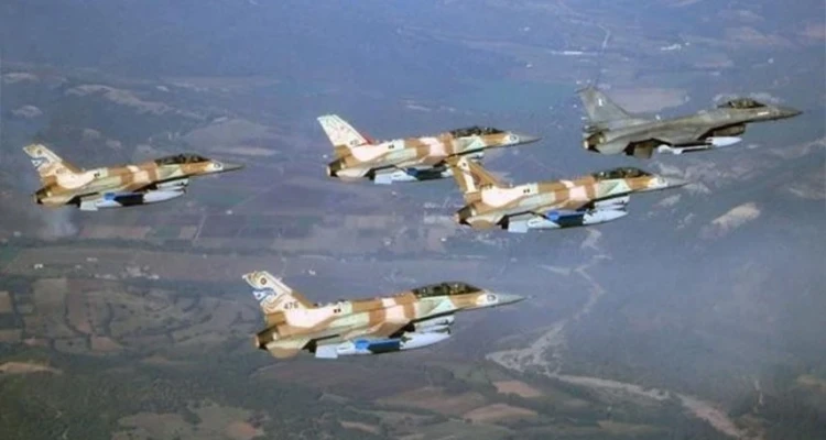 تحليق مكثّف لطائرات إسرائيلية في سماء بيروت وجبل لبنان وقبالة الساحل اللبناني: أخبار