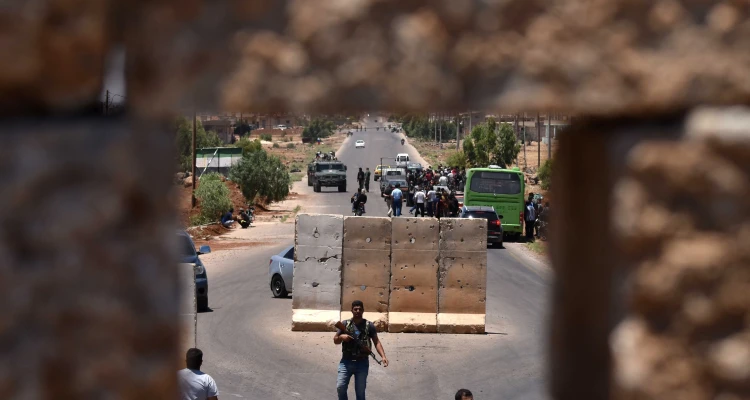 أبرز نقاط خارطة الطريق الروسية لإنهاء ملف درعا.. المسالمة يكشف التفاصيل