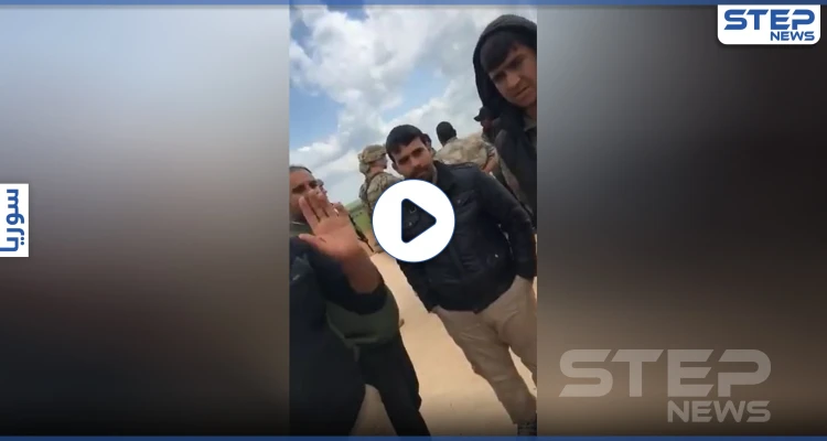 بالفيديو|| بلغة الإشارات.. جنود أمريكيين يسألون شباناً سوريين عن الإباحية ميا خليفة