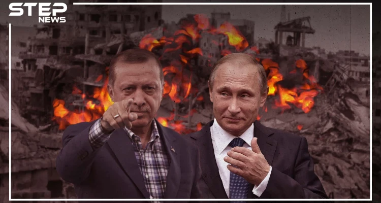 صراع ليبيا يمتد لإدلب.. أردوغان وبوتين وجهاً لوجه