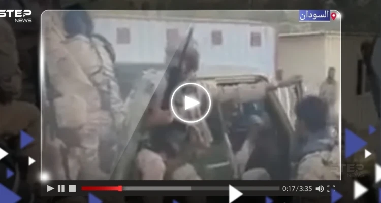 بالفيديو|| أوّل ظهور لـ حميدتي منذ اشتباكات السودان.. وأسرى للدعم السريع بيد الجيش