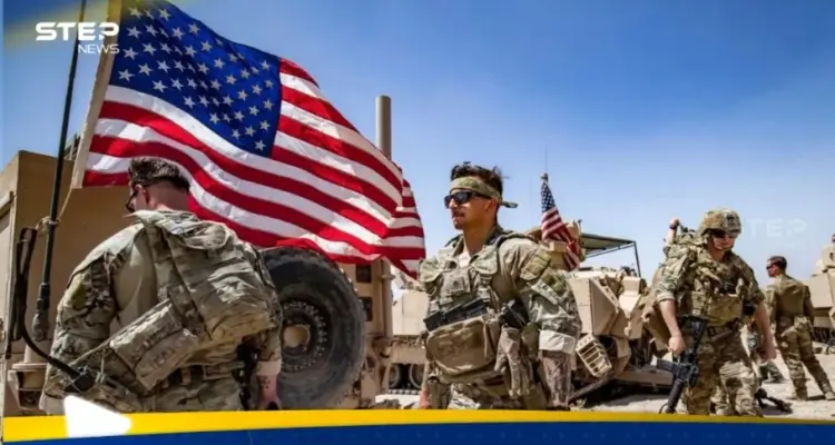 الجيش الأمريكي يعلن تنفيذ 5 غارات على داعش في سوريا: أخبار