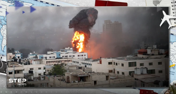 إسرائيل تعلن اغتيال قائد بارز في مدينة غزة.. وتبث فيديو يوثق لحظة الاستهداف