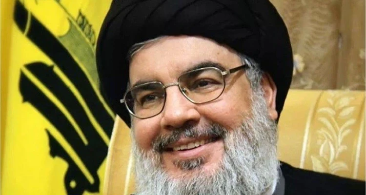 نصرالله: هناك جهات تعمل لإشعال حرب أهلية بلبنان.. ولسنا في وارد استخدام سلاح الحزب بهذا الموضوع