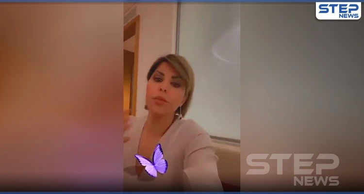 بالفيديو||" شمس اخرسي ".. فنانة كويتية تثير ضجة وغضب واسع في السعودية