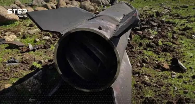 شظايا صاروخية تضرب جنوب سوريا وأصوات طائرات حربية تهز الأجواء بعد ضربات أمريكية إسرائيلية ضد إيران