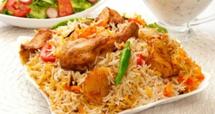 طريقة عمل المندي بالدجاج في 30 دقيقه