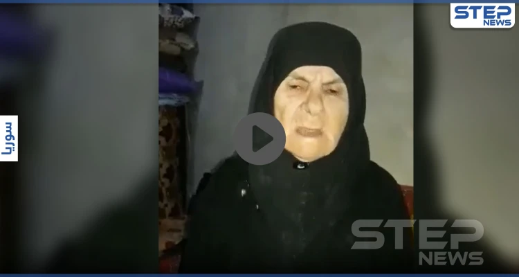 بالفيديو|| والدة "الحجاج الثقفي" أحدث مرشحي الرئاسة لـ سوريا تتبرأ منه وتصفه بـ"المهبول"