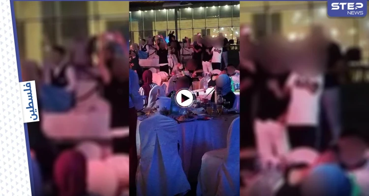 بالفيديو||خمور ورقص.. حفل غنائي بـ ساحة مسجد قلعة مراد جنوب بيت لحم بفلسطين يثير الغضب