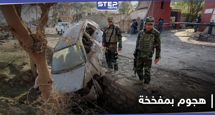 مفخخة وهجوم عنيف.. مجهولون يستهدفون قاعدة أمنية في خوست الأفغانية