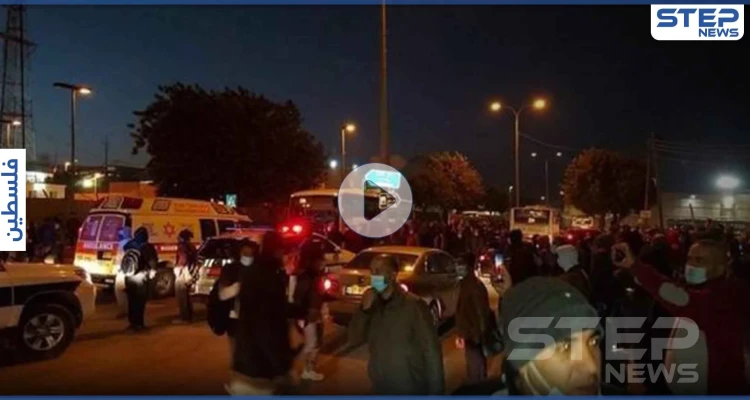 قتلى وجرحى بـ حادث دهس عند حاجز عسكري ببيت لحم (فيديو)