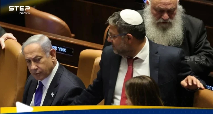 بن غفير يطالب نتنياهو بـ"سحق" السلطة الفلسطينية برئاسة أبو مازن
