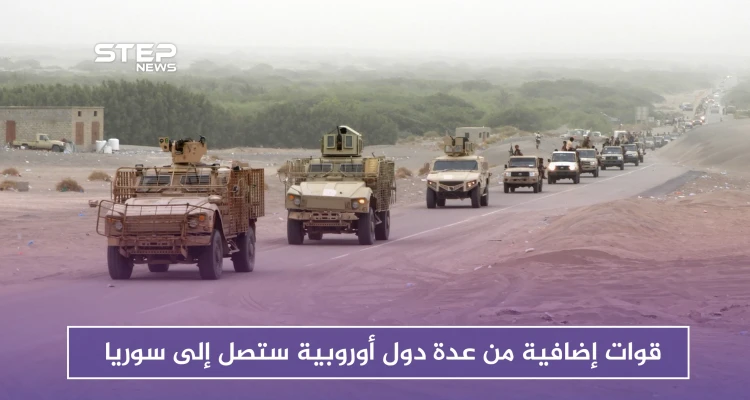 صحيفة أمريكية: قوات إضافية من عدة دول أوروبية ستصل إلى سوريا