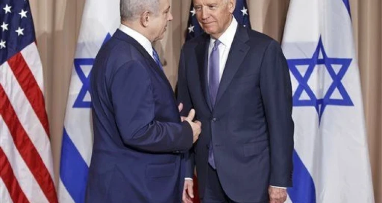 أول تحرك من الرئيس الأمريكي جو بايدن تجاه التصعيد بين إسرائيل وفلسطيين