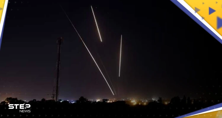 إطلاق 3 صواريخ من سوريا باتجاه إسرائيل ومعلومات عن مواقع سقوطها