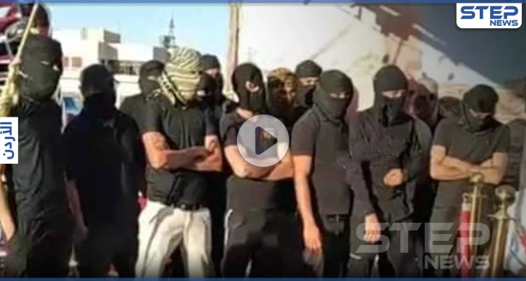بالفيديو || ملثمون يهددون بتحويل الأردن لـ "حمام دم" مالم تفرج السلطات عن أحمد الطراونة