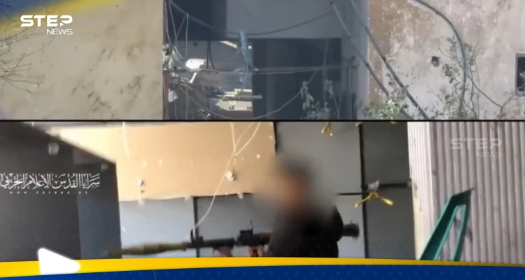 مشاهد جديدة لسرايا القدس تكشف ما تفعله بالآليات الإسرائيلية المتوغلة.. والقسام تفتك بـ7 جنود