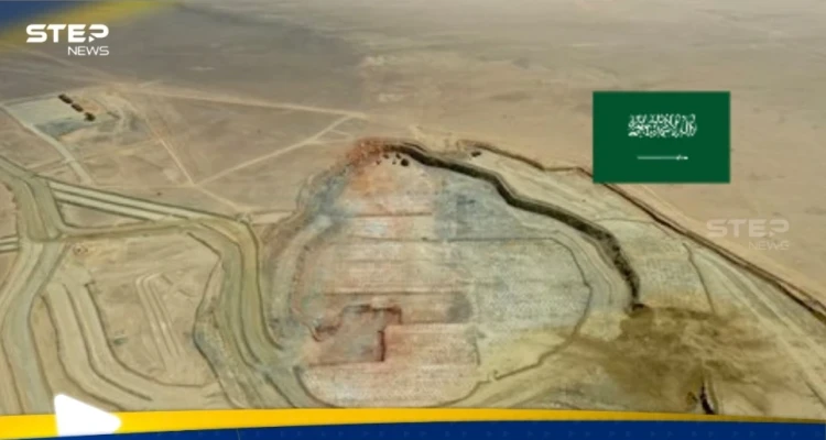 السعودية تعلن اكتشاف منطقة ضخمة غنية بالذهب