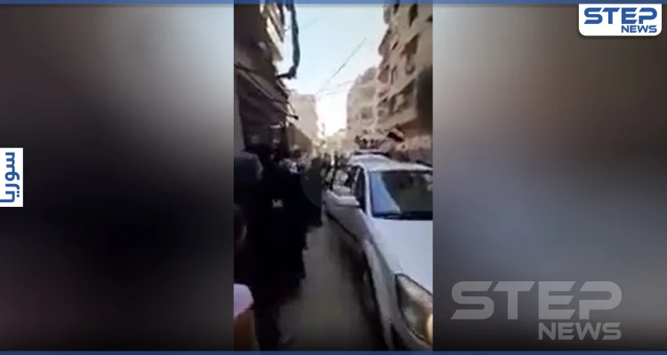 بالفيديو|| لحظة استقبال الطفلة المختطفة ملك إدريس لبيتها في ريف دمشق ولقائها بأمها