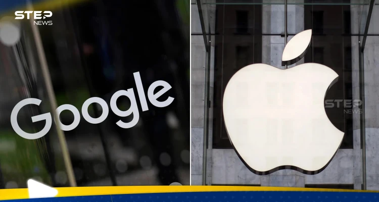 آبل وغوغل