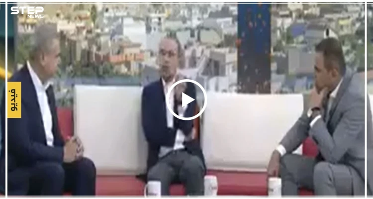 بالفيديو: قناة كردية مشهورة تطرد مسؤولاً كردياً لدفاعه عن تركيا شرق الفرات