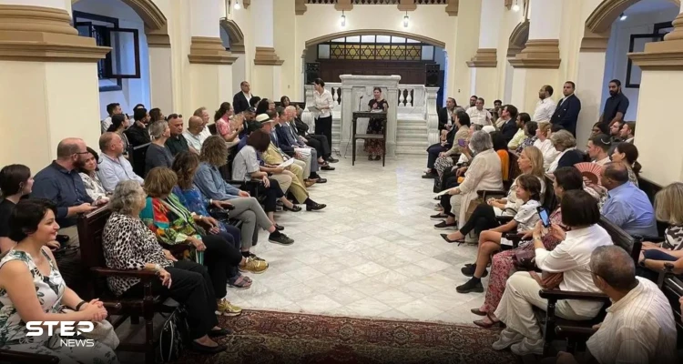 لأول مرة منذ 70 سنة.. الطائفة اليهودية تحتفل برأس السنة العبرية في مصر (صور)
