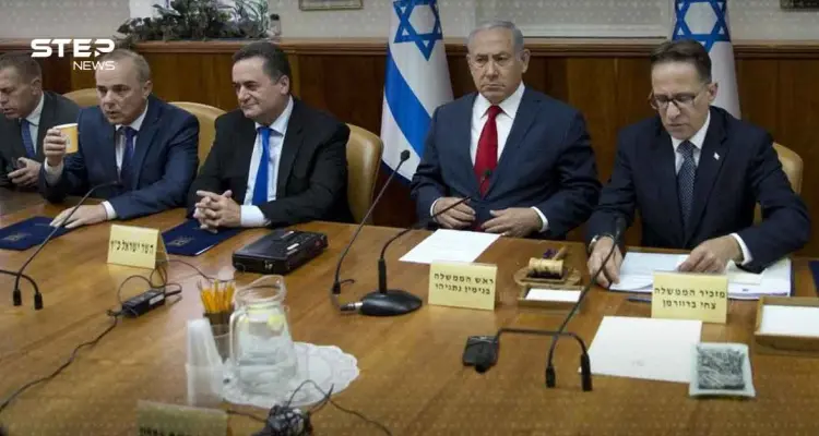 بعد حصار هرمز.. إسرائيل تستنفر: اجتماع عاجل للكابينت وتحركات عسكرية متسارعة: أخبار