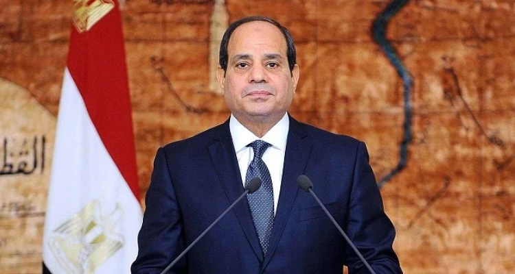السيسي: الحرب لم تكن غاية مصر.. والسلام هدفها