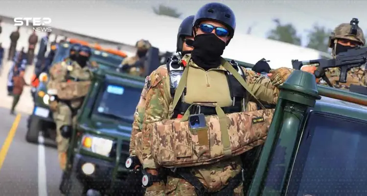 تحركات عاجلة في العراق: تعزيز أمني على حدود سوريا بعد قصف أمريكي: أخبار