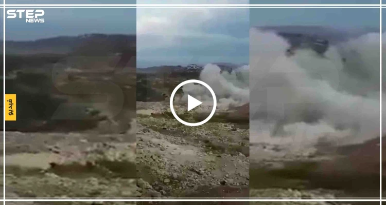 بالفيديو|| مشاهد من معارك فصائل المعارضة بريف اللاذقية، فما حقيقة سيطرتها على مواقع الأسد