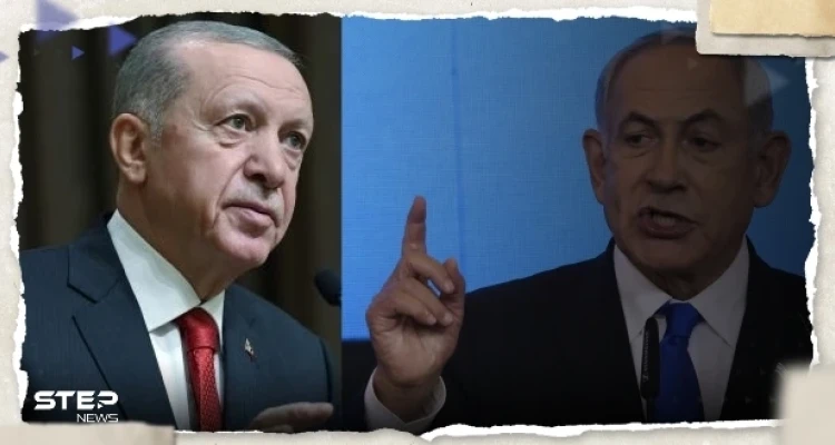 نتنياهو: أردوغان نفسه فجر قرى تركية فلا نقبل منه الموعظة