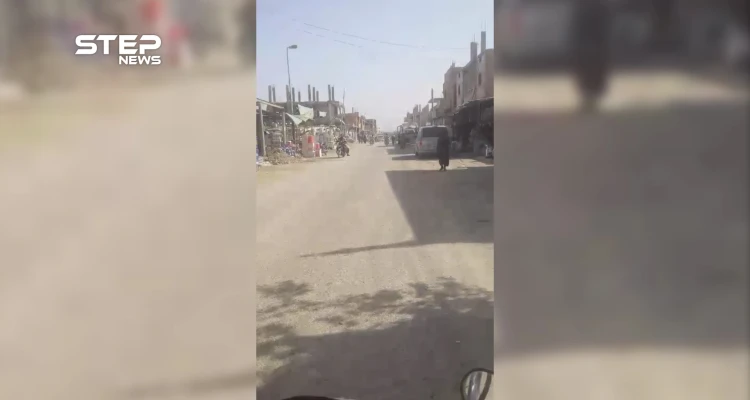 جولة لعدسة "ستيب" في سوق مدينة هجين الخاضعة لسيطرة ميليشيا "قسد" بريف دير الزور