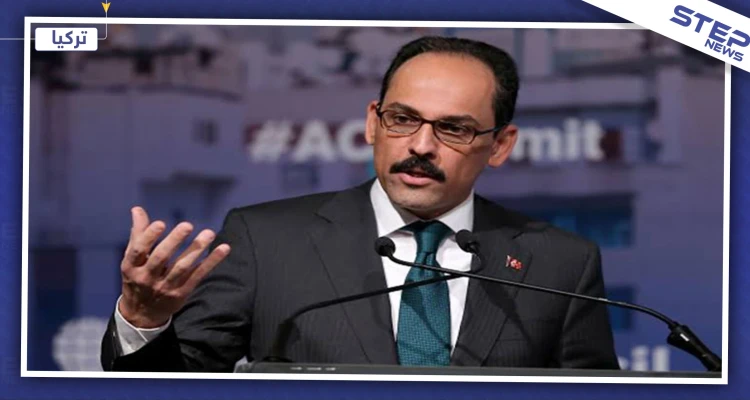 الرئاسة التركية تلمح في تصريح جديد للخطر المحدق بالسوريين