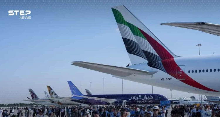 استبعاد الشركات الإسرائيلية من معرض دبي للطيران 2025