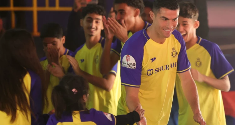 تقارير: كريستيانو رونالدو يريد مغادرة النصر والعودة إلى مدريد
