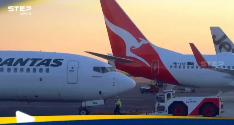 أستراليا تحذر من إغلاق أجواء الشرق الأوسط وإلغاء رحلات جوية: أخبار