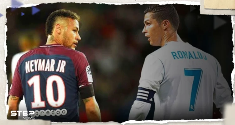 رونالدو ونيمار وجهاً لوجه بالدوري السعودي في هذا الموعد